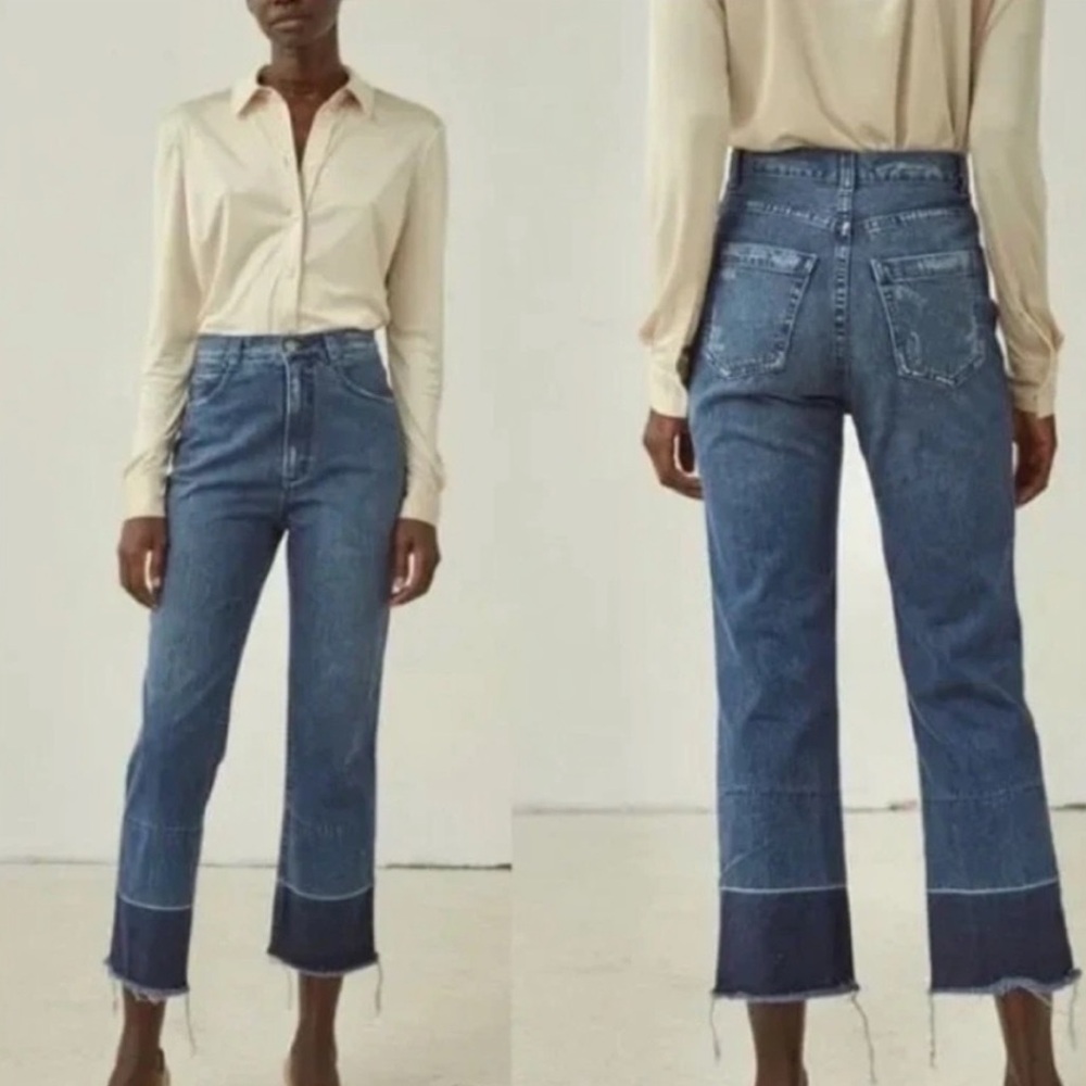 Rachel Comey Slim Legion Denim - Picture 8 of 12